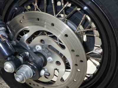 Harley-Davidson Sportster XL1200N 2009