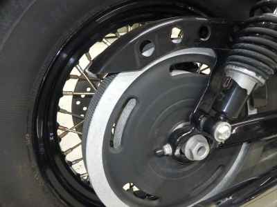 Harley-Davidson Sportster XL1200N 2009