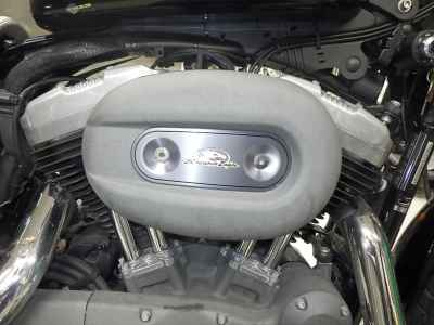 Harley-Davidson Sportster XL1200N 2009