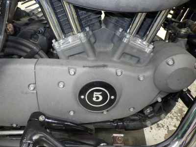 Harley-Davidson Sportster XL1200N 2009