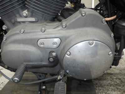 Harley-Davidson Sportster XL1200N 2009