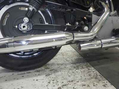 Harley-Davidson Sportster XL1200N 2009
