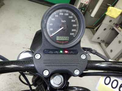 Harley-Davidson Sportster XL1200N 2009