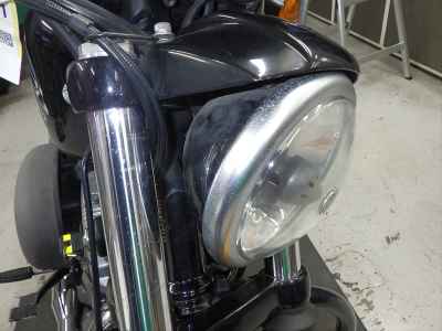 Harley-Davidson Sportster XL1200N 2009