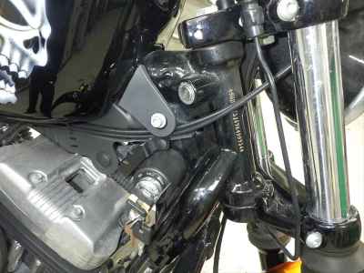 Harley-Davidson Sportster XL1200N 2009