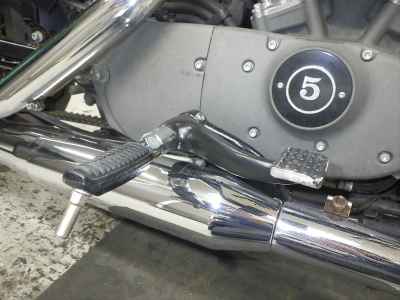 Harley-Davidson Sportster XL1200N 2009