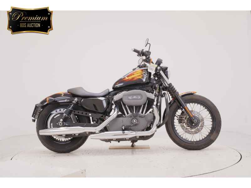 Harley-Davidson Sportster XL1200N 2009