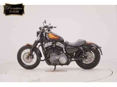 Harley-Davidson Sportster XL1200N 2009