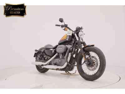 Harley-Davidson Sportster XL1200N 2009