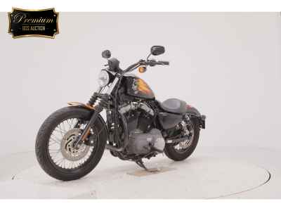 Harley-Davidson Sportster XL1200N 2009