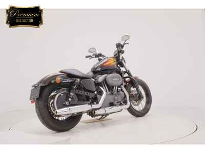 Harley-Davidson Sportster XL1200N 2009