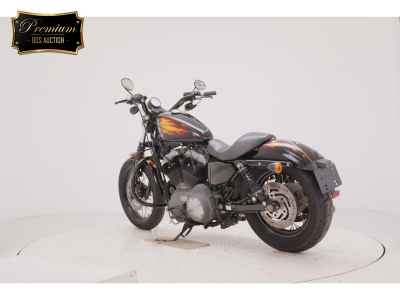 Harley-Davidson Sportster XL1200N 2009
