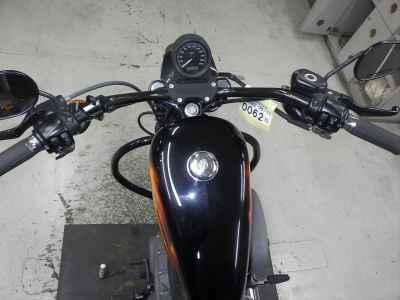 Harley-Davidson Sportster XL1200N 2009
