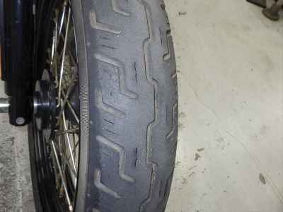 Harley-Davidson Sportster XL1200N 2009