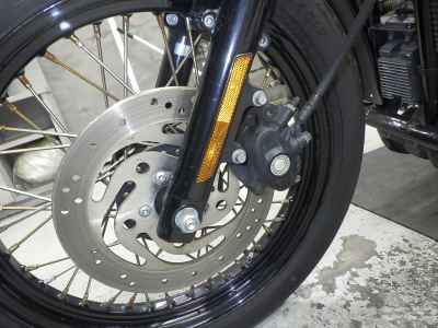Harley-Davidson Sportster XL1200N 2009
