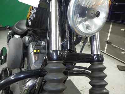 Harley-Davidson Sportster XL1200N 2009