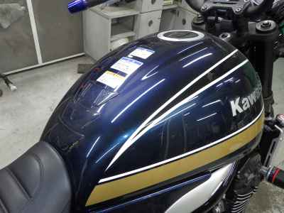 Kawasaki Z900RS 2022