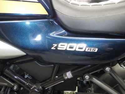 Kawasaki Z900RS 2022