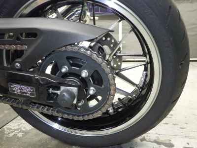 Kawasaki Z900RS 2022