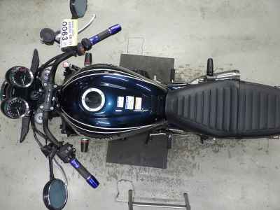 Kawasaki Z900RS 2022
