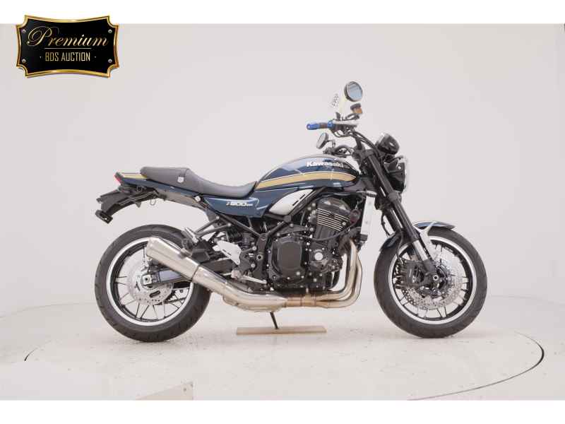 Kawasaki Z900RS 2022