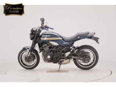Kawasaki Z900RS 2022