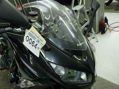 Kawasaki Ninja 1000 2015