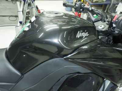 Kawasaki Ninja 1000 2015