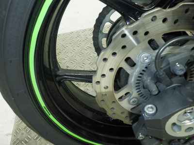 Kawasaki Ninja 1000 2015