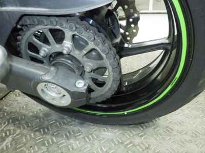Kawasaki Ninja 1000 2015