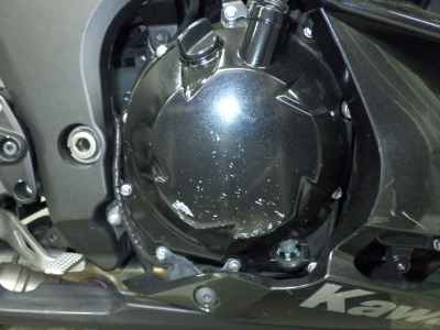 Kawasaki Ninja 1000 2015