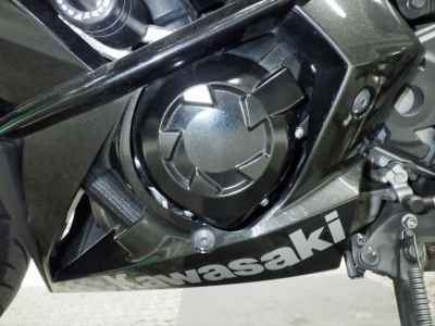 Kawasaki Ninja 1000 2015