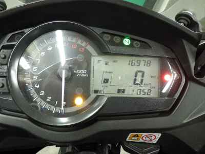 Kawasaki Ninja 1000 2015