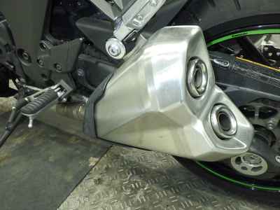 Kawasaki Ninja 1000 2015