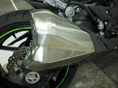 Kawasaki Ninja 1000 2015