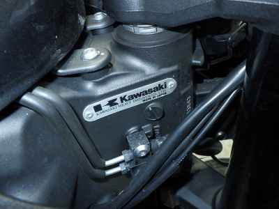 Kawasaki Ninja 1000 2015