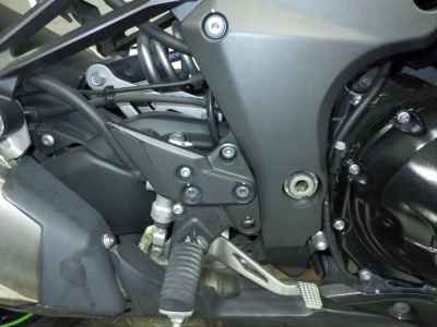 Kawasaki Ninja 1000 2015