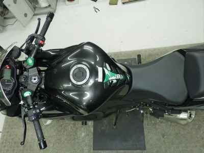 Kawasaki Ninja 1000 2015