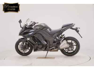 Kawasaki Ninja 1000 2015