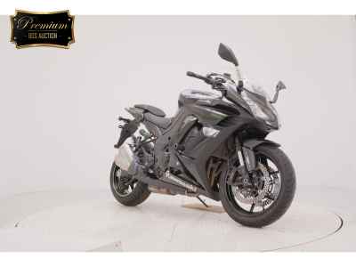 Kawasaki Ninja 1000 2015
