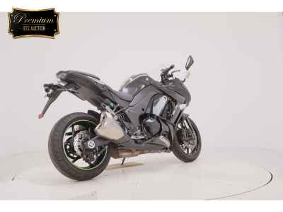 Kawasaki Ninja 1000 2015