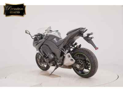 Kawasaki Ninja 1000 2015