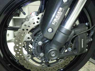 Kawasaki Ninja 1000 2015