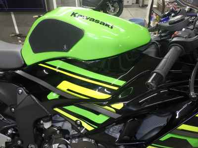 Kawasaki Ninja ZX-6R 2019