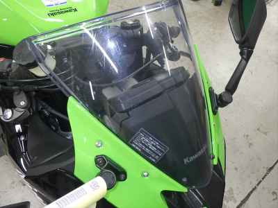 Kawasaki Ninja ZX-6R 2019
