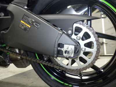 Kawasaki Ninja ZX-6R 2019