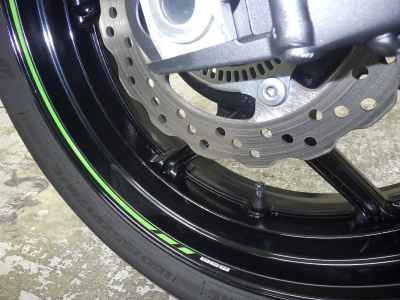 Kawasaki Ninja ZX-6R 2019