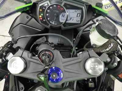 Kawasaki Ninja ZX-6R 2019