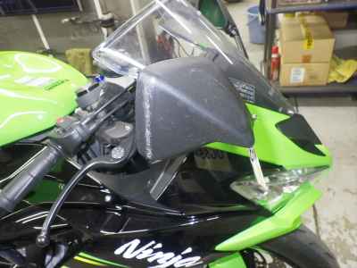 Kawasaki Ninja ZX-6R 2019
