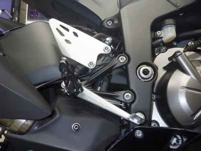 Kawasaki Ninja ZX-6R 2019